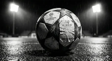 Spoiler Alert: The Champions League Trap (Jan 20 Script)