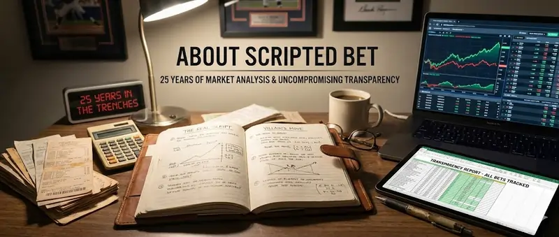 About Scripted Bet