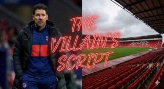 The Villain’s Sunday Six-Pack: The Script is Written