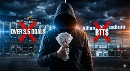 Champions League Betting Picks: Exploiting Aggregate Bias & Inflated Spreads (Wednesday Slate)