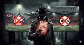 Friday’s Public Plays: Fading Lille & BTTS Trends