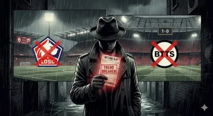 Friday’s Public Plays: Fading Lille & BTTS Trends