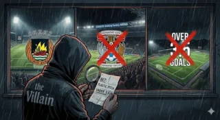 Monday’s Public Plays: The Desperation Trap & The Plastic Pitch