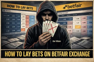 How to Lay Bets on Betfair Exchange: A Complete Beginner-to-Pro Guide