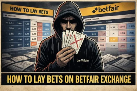 How to Lay Bets on Betfair Exchange: A Complete Beginner-to-Pro Guide