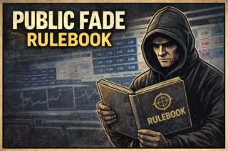 Public Fade Rulebook: The Framework Behind Every Lay