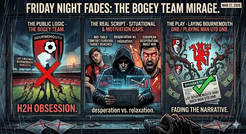 Friday’s Public Plays: The Bogey Team Mirage