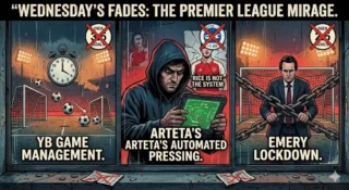 Wednesday Football Betting Picks & Predictions: Premier League Mirage