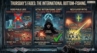 Thursday’s Public Plays: The Playoff Bottom-Fishing