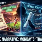 Monday’s Public Plays: The Home Underdog Mirage