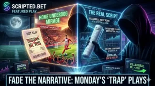 Monday’s Public Plays: The Home Underdog Mirage