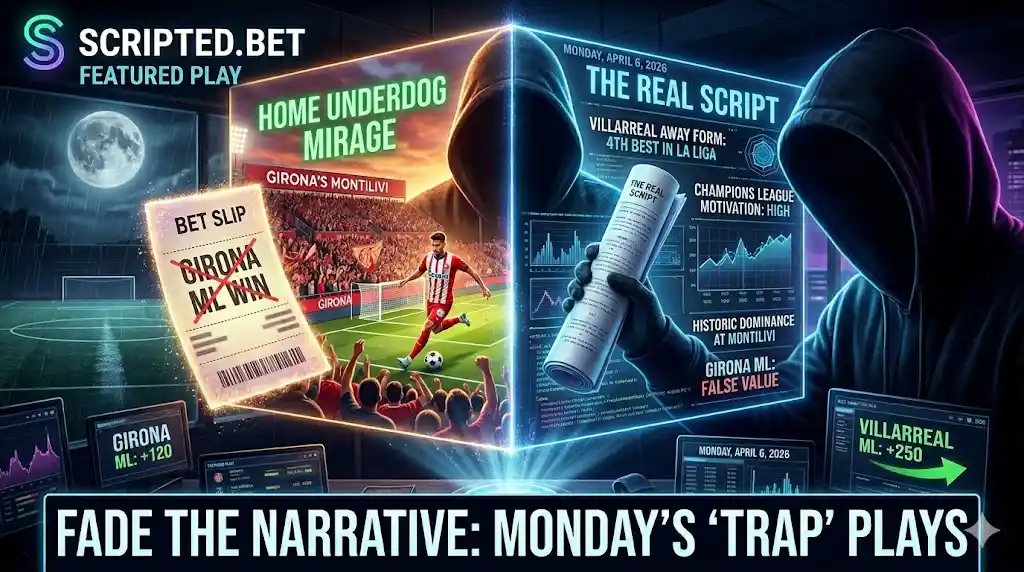 Monday’s Public Plays: The Home Underdog Mirage