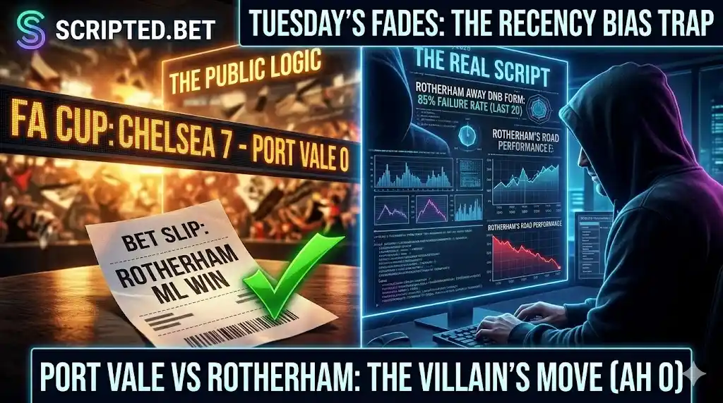 Tuesday’s Public Plays: The Recency Bias Trap