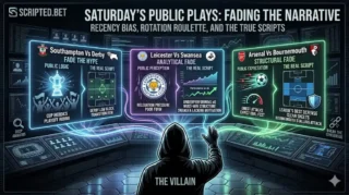 Saturday Betting Picks: 8 Expert Plays Fading Recency Bias & Rotation Traps (April 11, 2026)