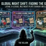 Late-Night Betting Slate: 7 Expert Lay Bets — Americas & Australia (April 26, 2025)