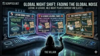 Late-Night Betting Slate: 7 Expert Lay Bets — Americas & Australia (April 26, 2025)
