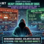 Monday Betting Picks: The Heavy Crown & Rivalry Dogs