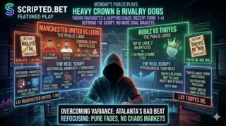 Monday Betting Picks: The Heavy Crown & Rivalry Dogs