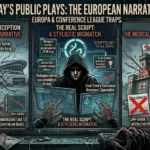 Europa & Conference League Betting Picks: Fade the Public Narrative (Thursday Slate Analysis)