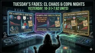 PSG vs Bayern Munich Prediction: Champions League Chaos & Copa Picks (April 28)