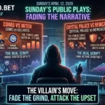 Sunday Betting Picks: Fading the Variance Trap