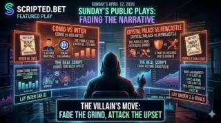 Sunday Betting Picks: Fading the Variance Trap