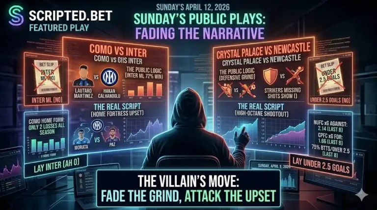 Sunday Betting Picks: Fading the Variance Trap