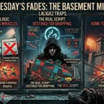 Wednesday’s Public Plays: The Basement Mirage