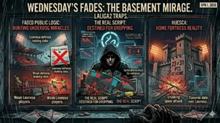 Wednesday’s Public Plays: The Basement Mirage
